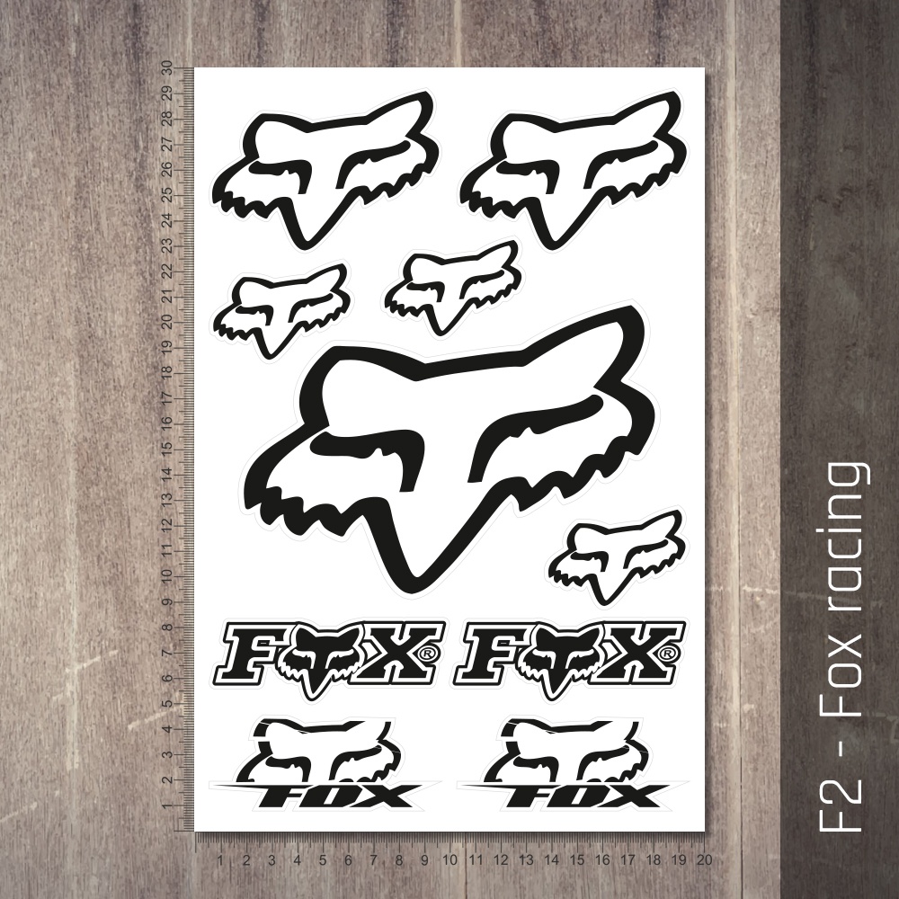 Samolepky Valentino Rossi 46 The Doctor Arch 20x30 cm - 14