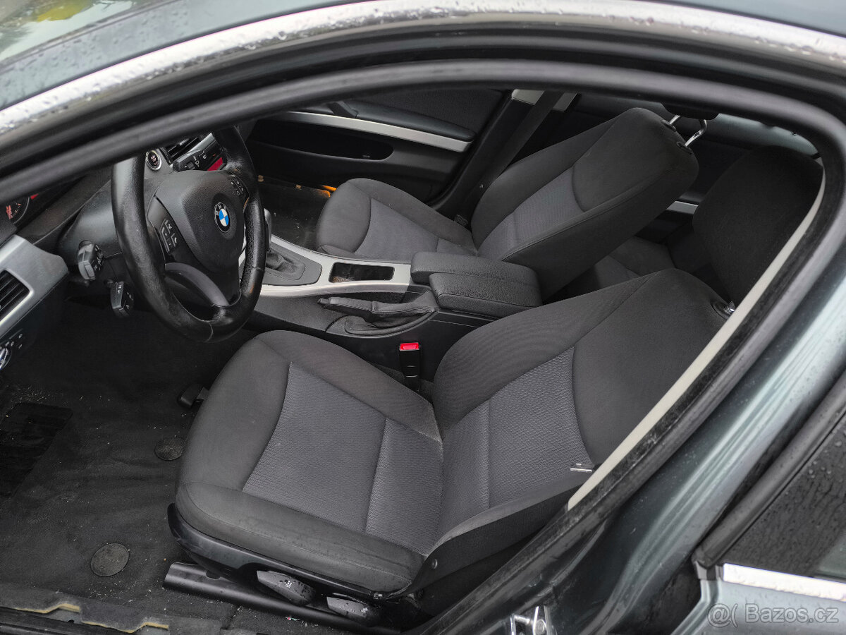 Bmw e90 330d 180kw veškeré náhradní díly z vozu - 14