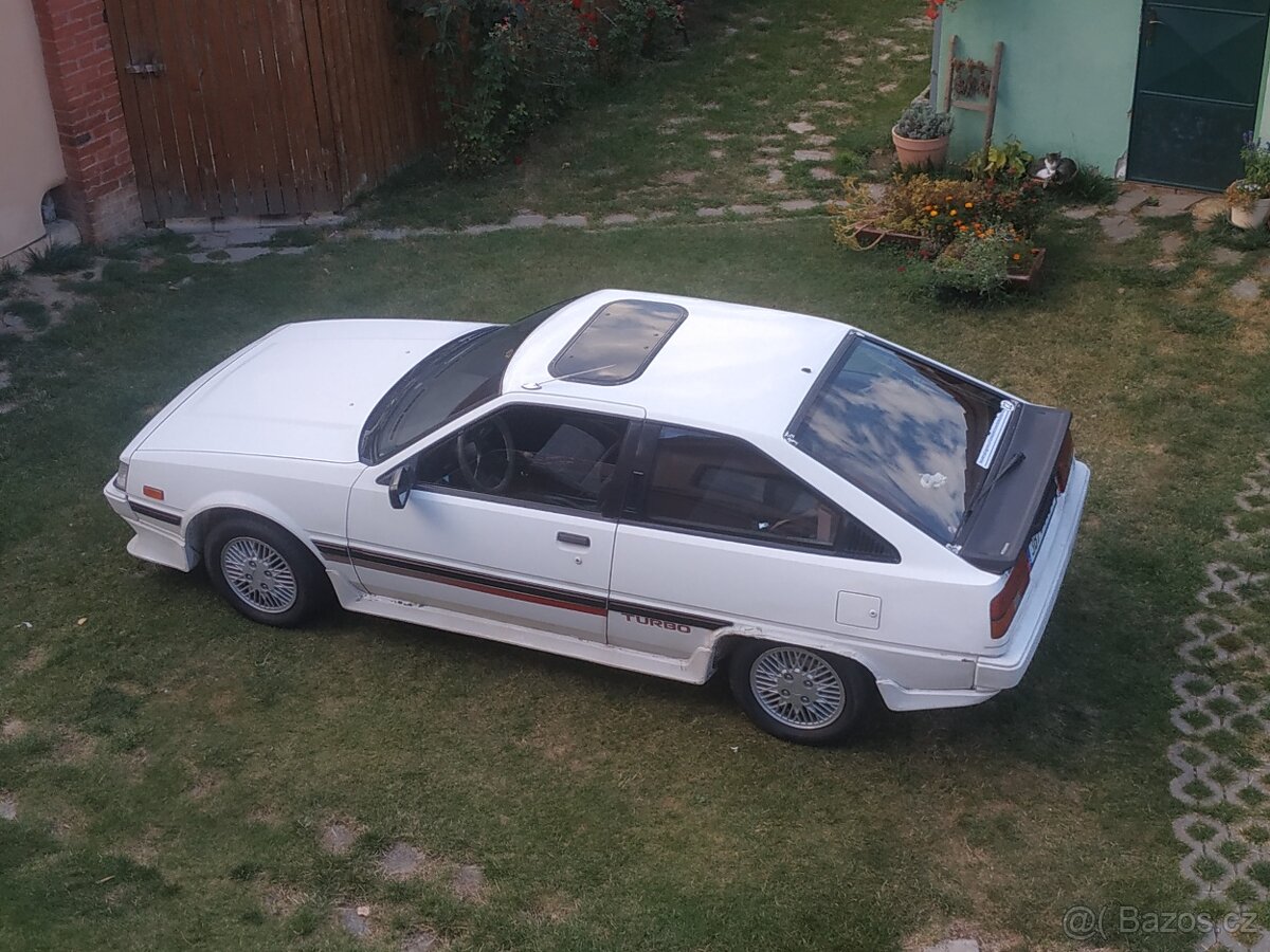 Mitsubishi, Cordia 1.8 ECi Turbo - 14