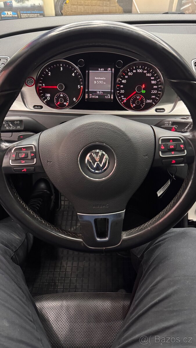 Passat B7 / DSG / 2.0 TDi / 125kw / 2013 / 4x4 - 14