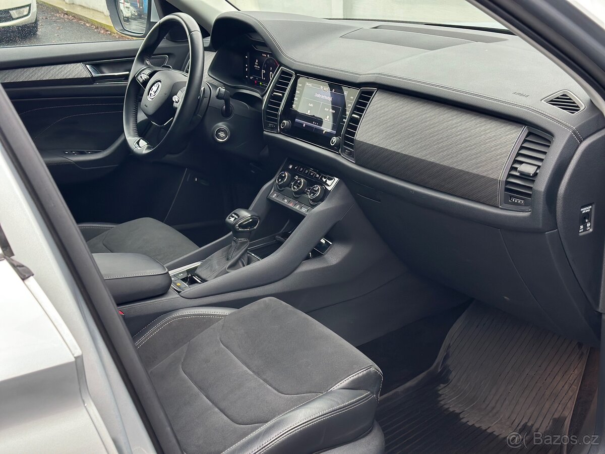 Škoda Kodiaq FL 2022 2.0 TDI 147 kW DSG 4x4 Style Plus - 14