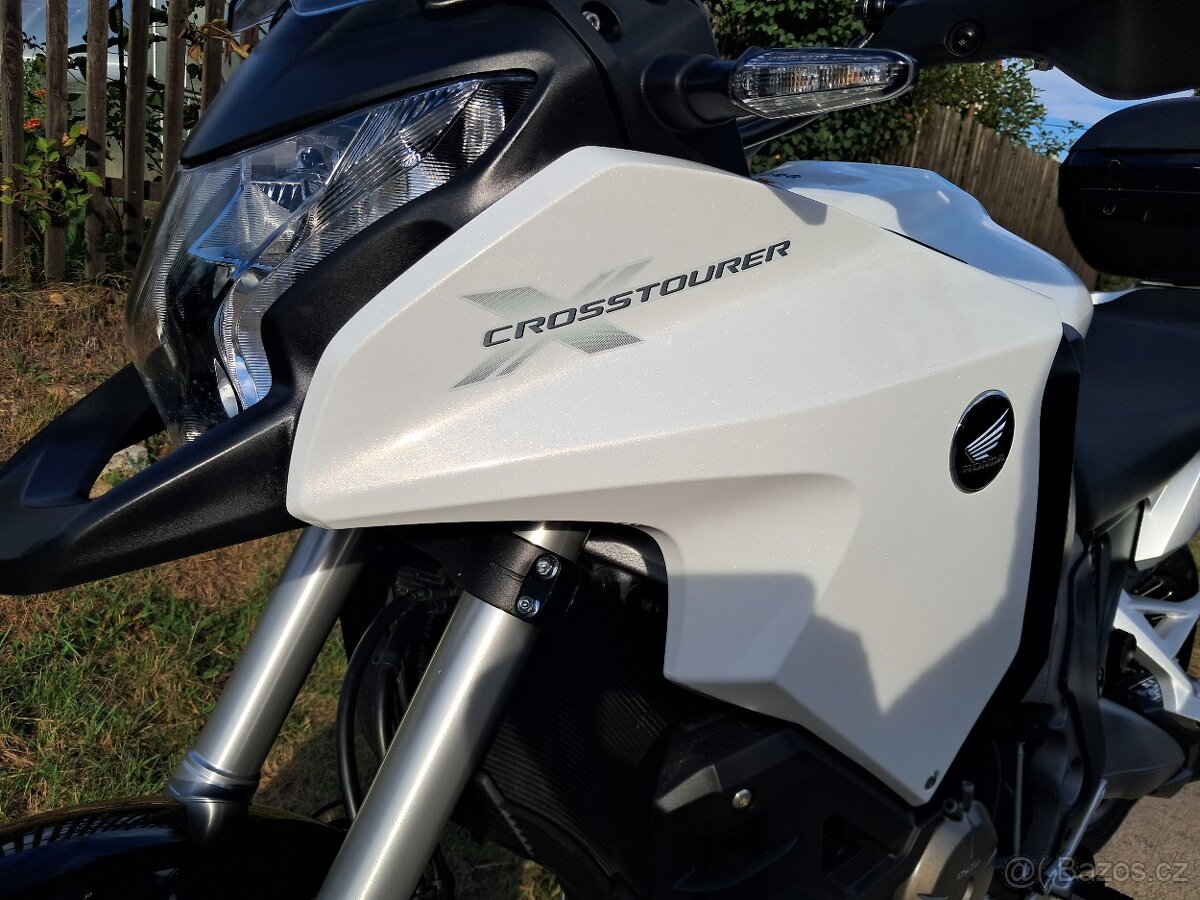 Honda VFR 1200 X Crosstourer snížené - 14