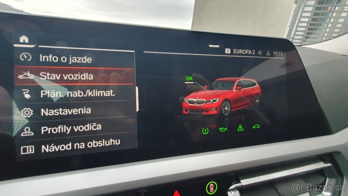 BMW 330e Hybrid PHEV 215kw G21 - 14