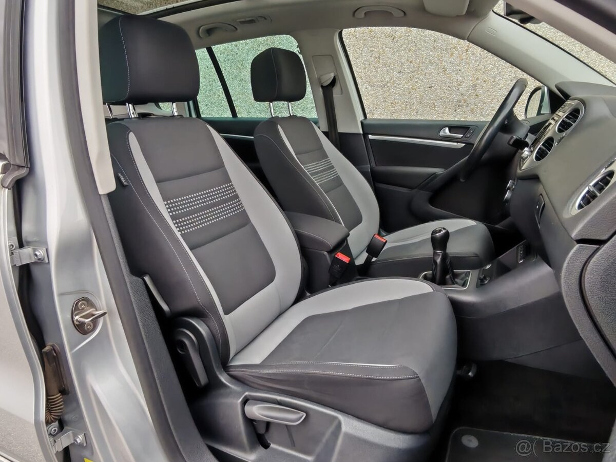 VW Tiguan 2.0 TDI LIFE Sky 2013 - 14