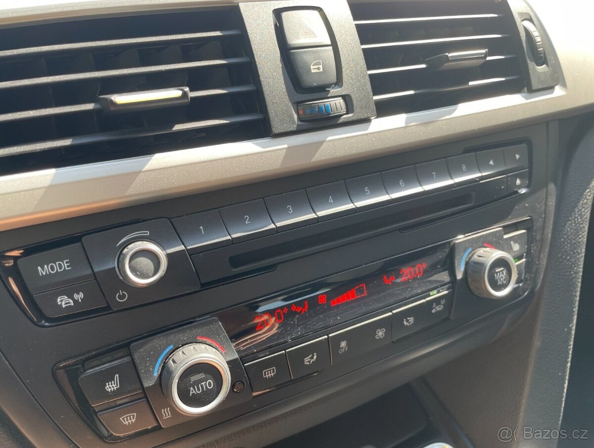 BMW 3 F30 316d - 14