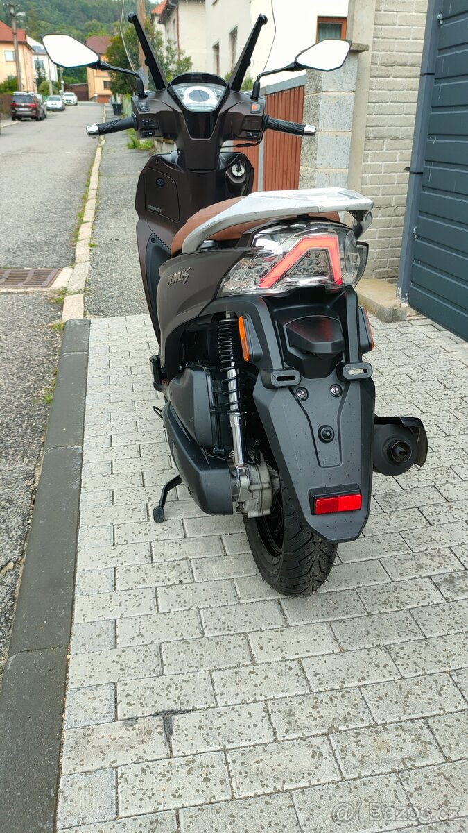 KYMCO 125 People S ABS - 14