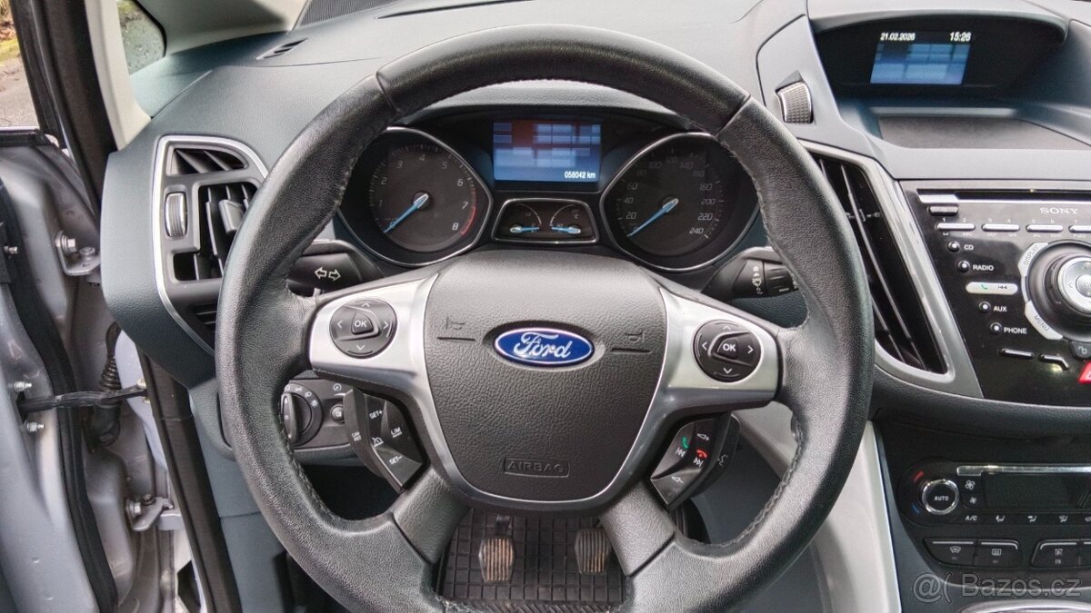Ford C-MAX 1.6 110Kw - 14
