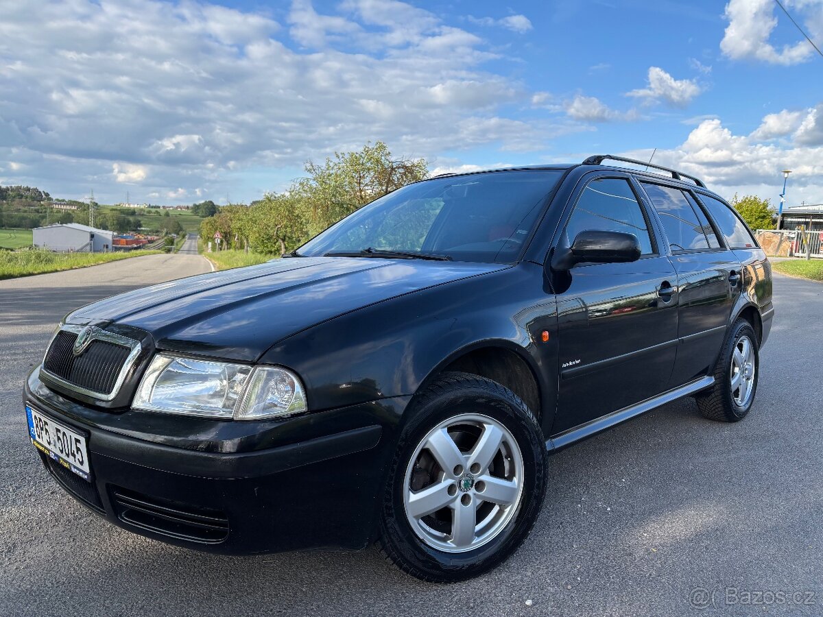 Škoda Octavia 1.9 TDI - 14