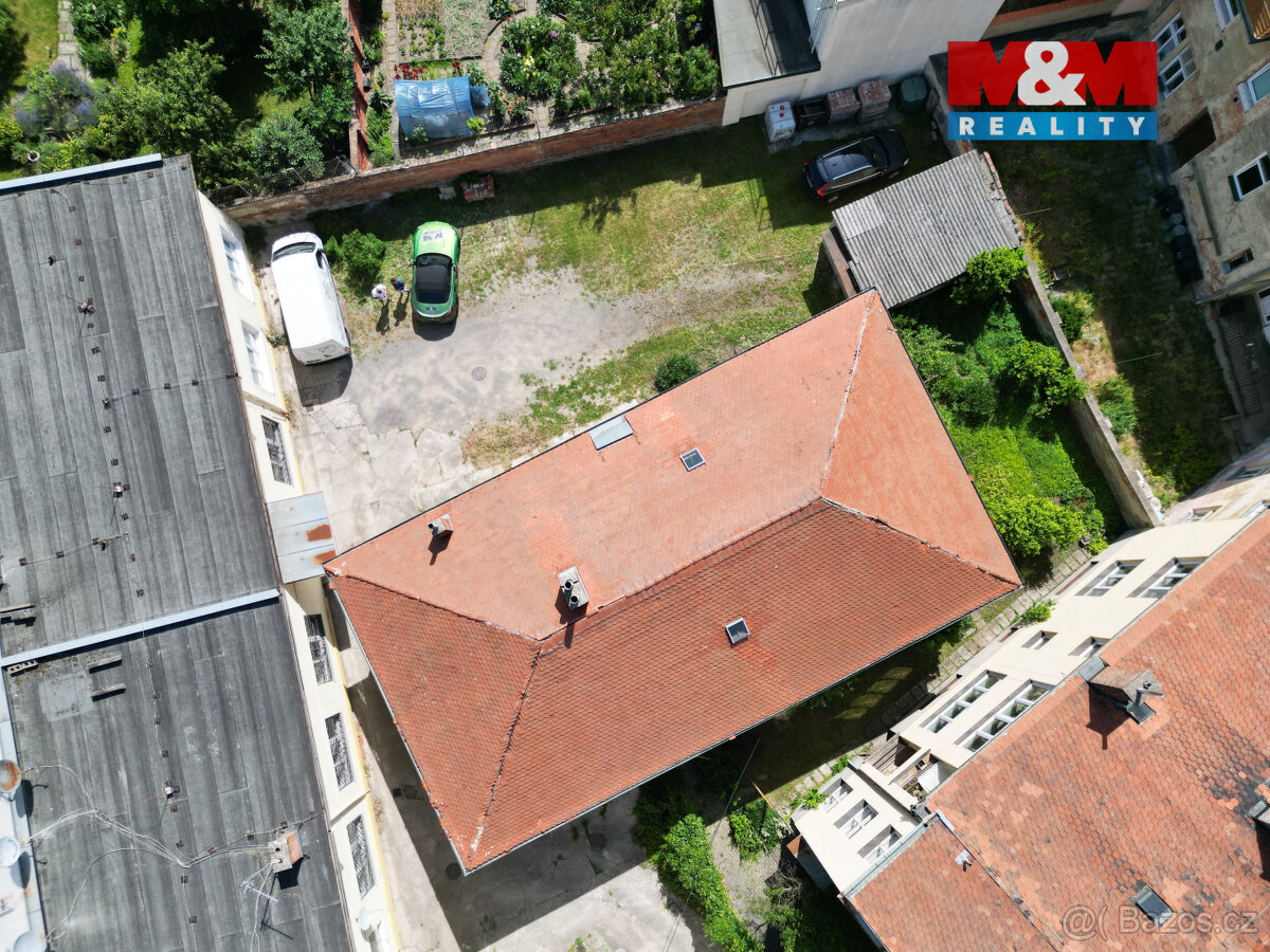 Prodej nájemního domu, 535 m², Prostějov, ul. Kostelecká - 14