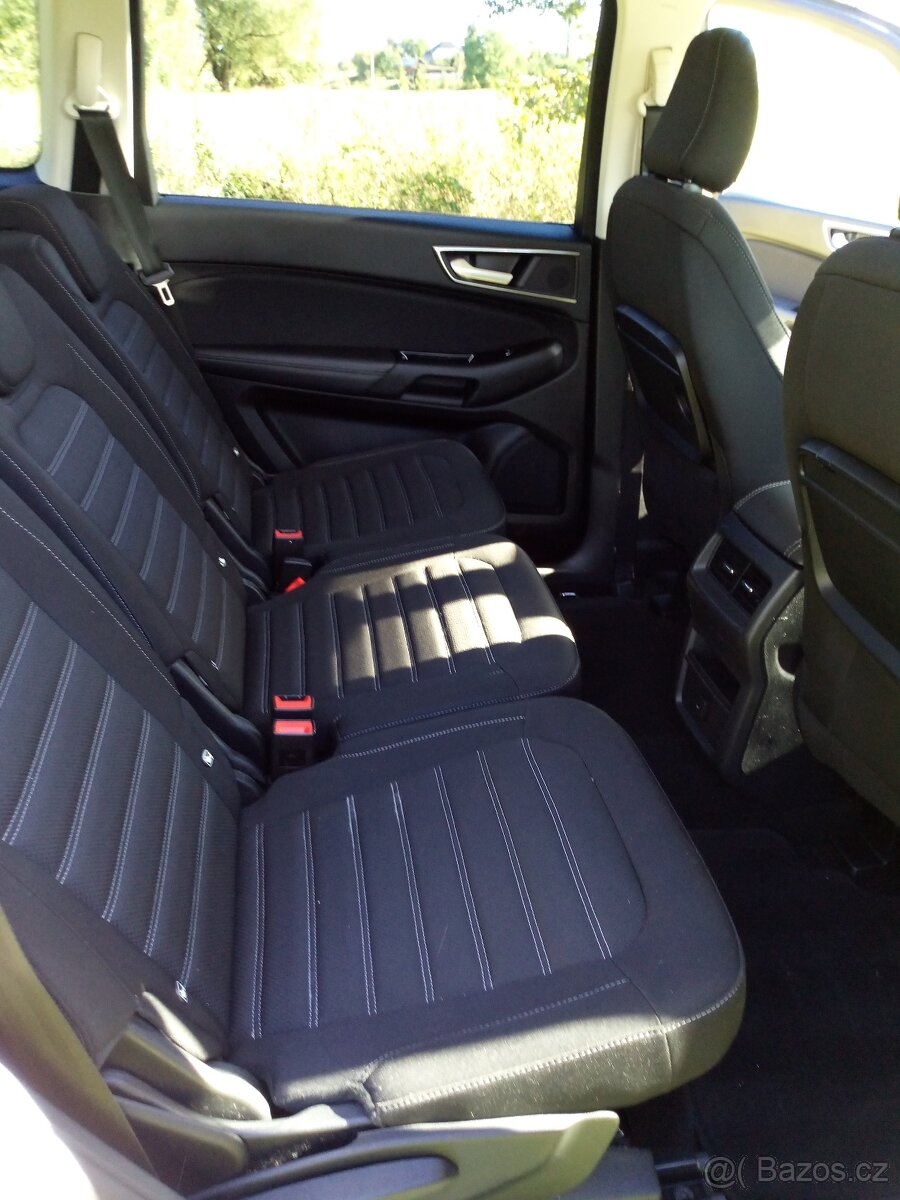 Ford Galaxy 2017 7 míst 94700 km - 14