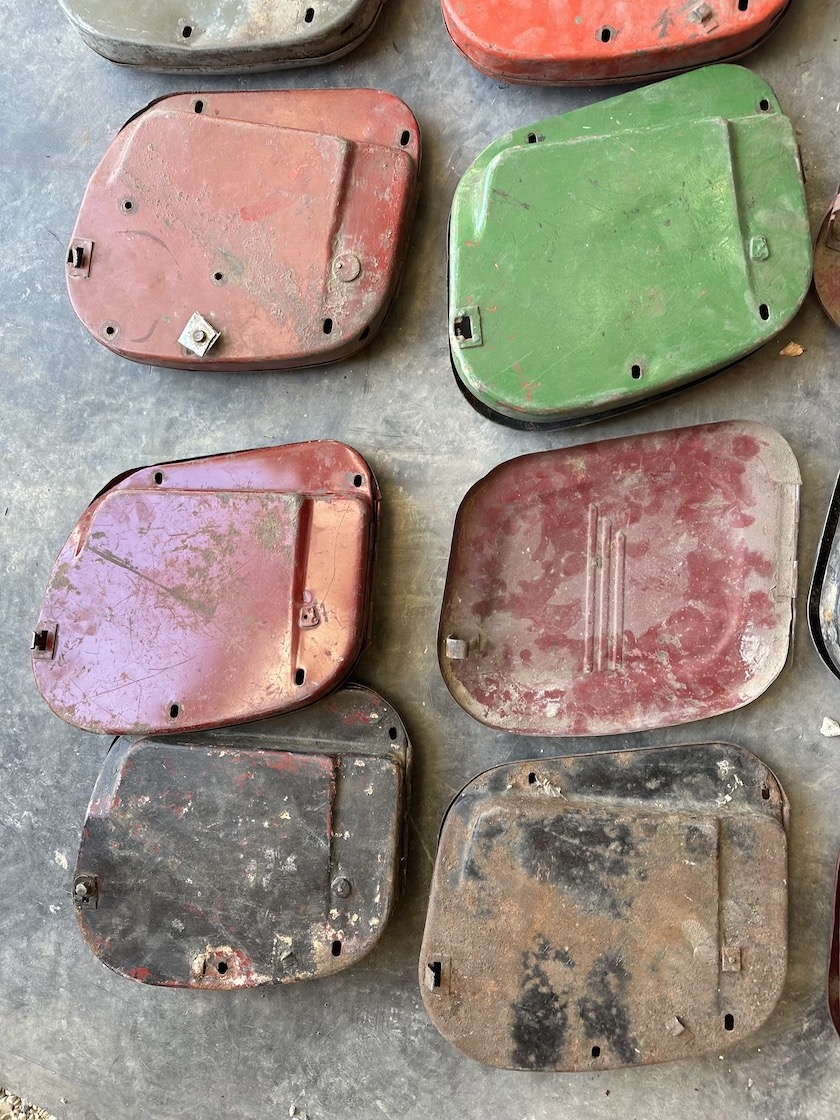 Predám náraďový kastlík JAWA ČZ 125 175 250 350 kyv pan - 14