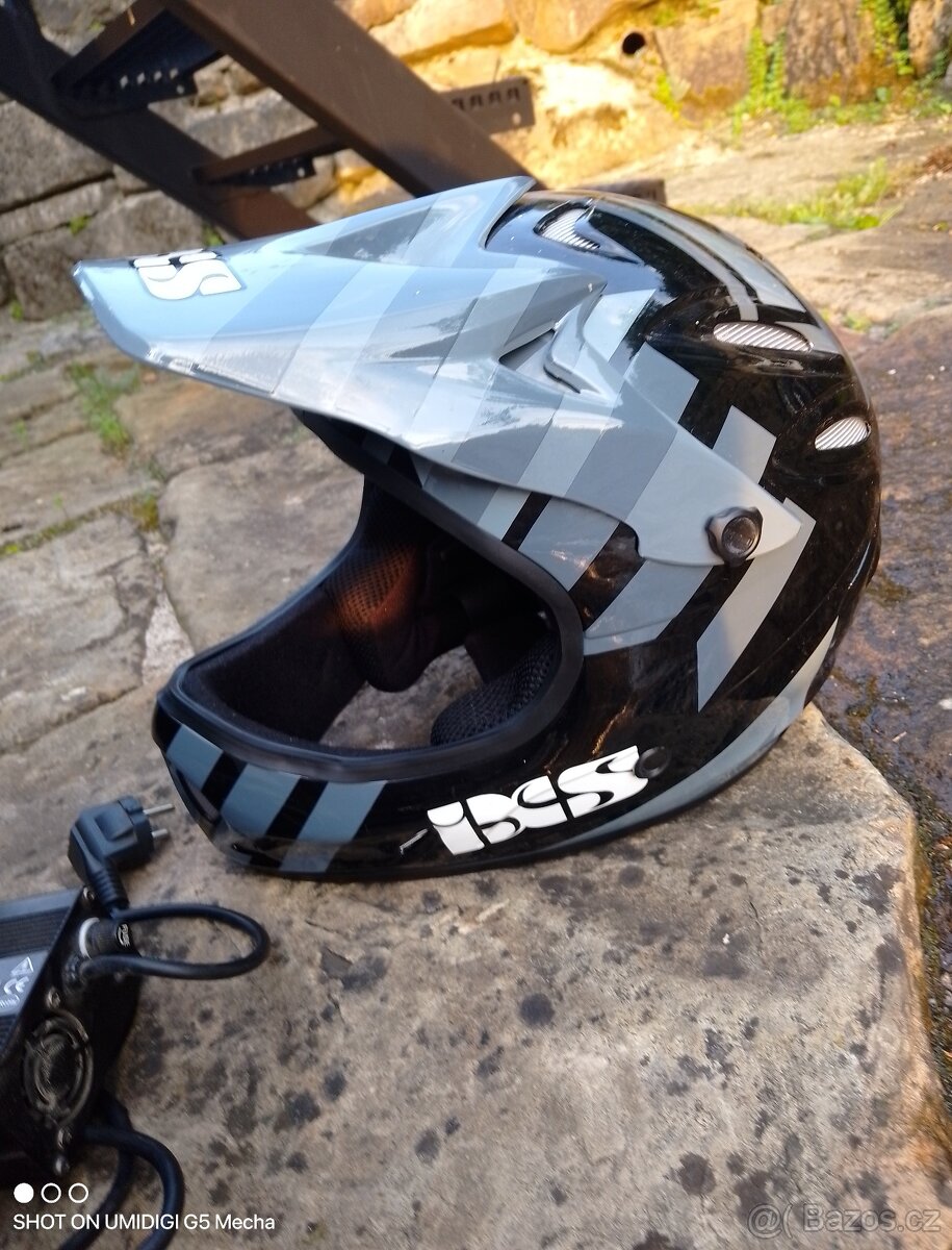 Elektro motorka - možná výměna za celoodpružené elektro kolo - 14