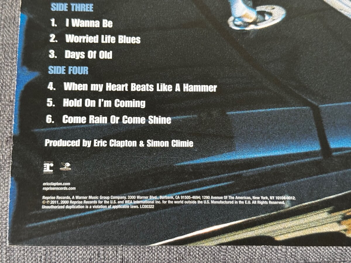 Riding with the King | 10TH Ann. Audiophile 2LP Set | NM - 14