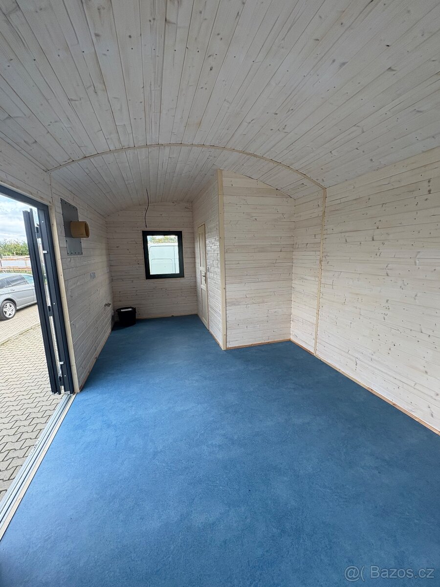 Maringotka 7x3,2 celoroční - 14