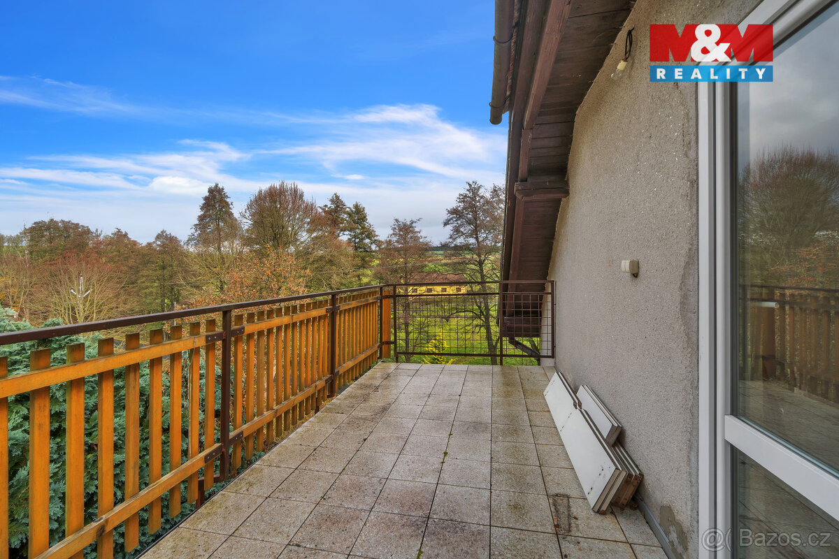 Prodej rodinného domu Vojetín u Rozsoch - 14