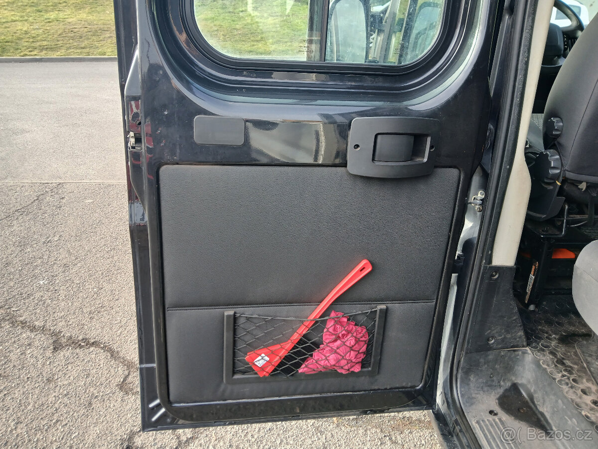 Citroën Jumper 2.2 HDI valník DPH - 14