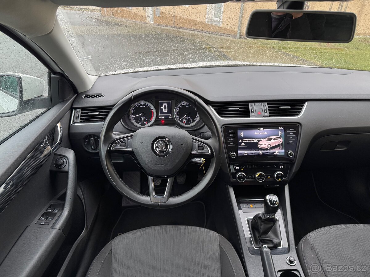 Škoda Octavia 3 1.4 TSI 110kw, Style, 127tKm - 14