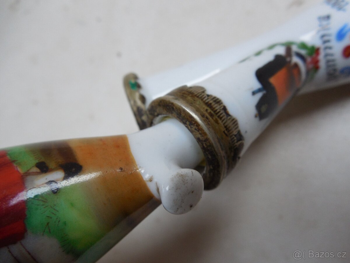 Vojenská fajfka RU - 14