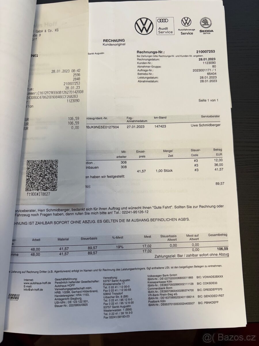 Škoda Octavia 3 rs - 14
