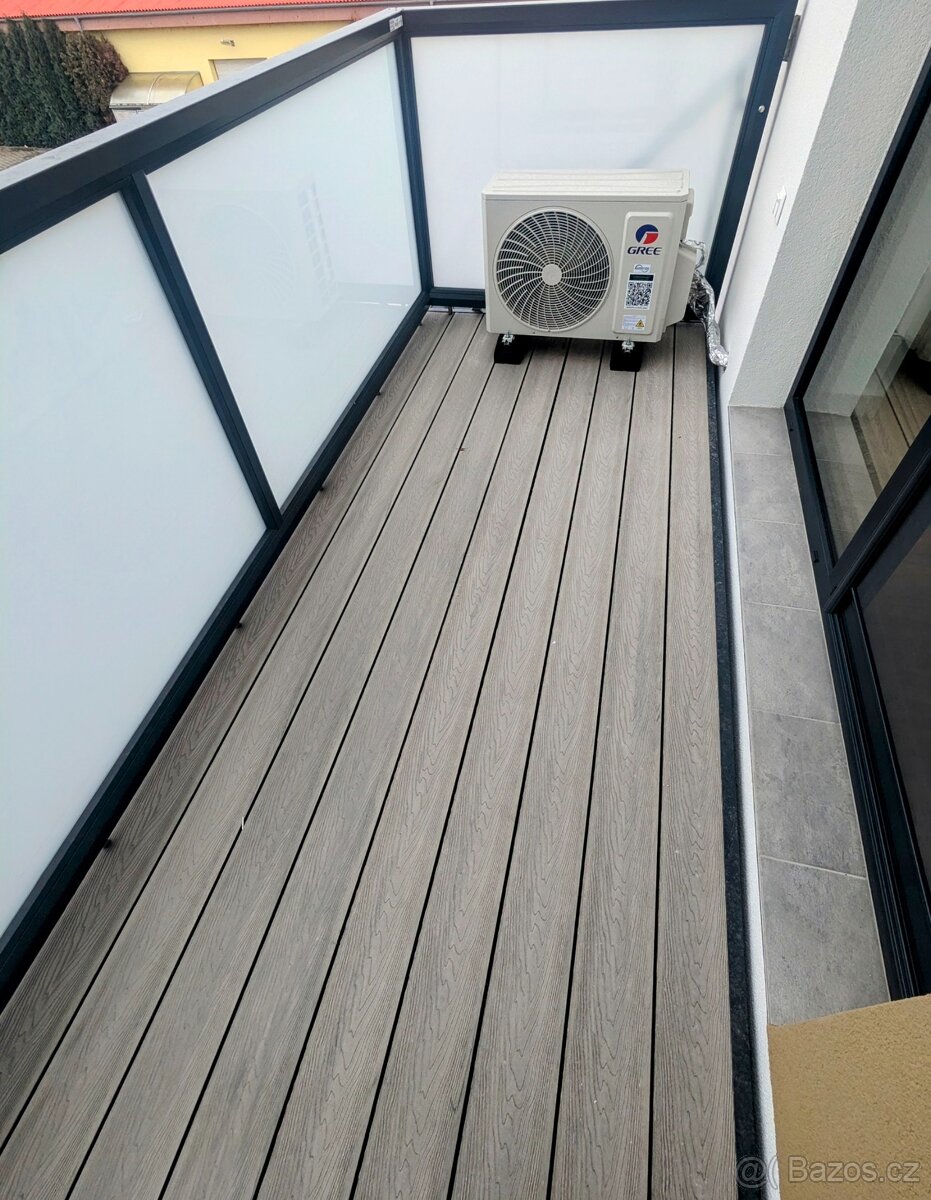 Pronájem bytu 2+kk s balkonem v novostavbě b.domu v Hodoníně - 14