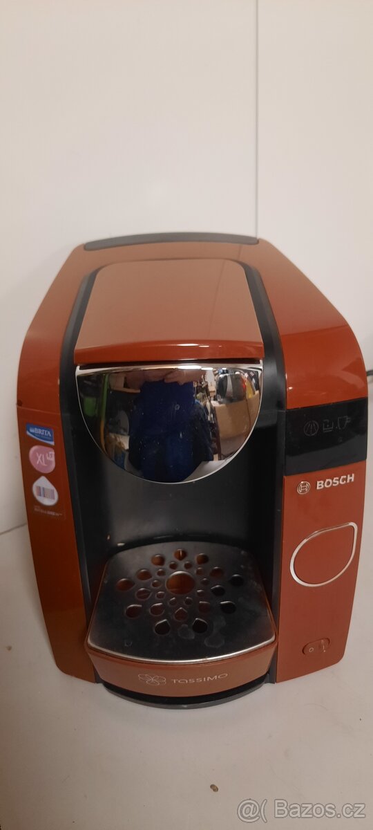 Kávovar Bosch Tassimo - 14