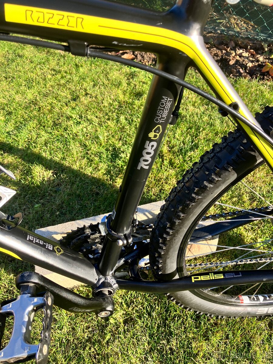 Horské kolo PELLS Razer 26” - 14