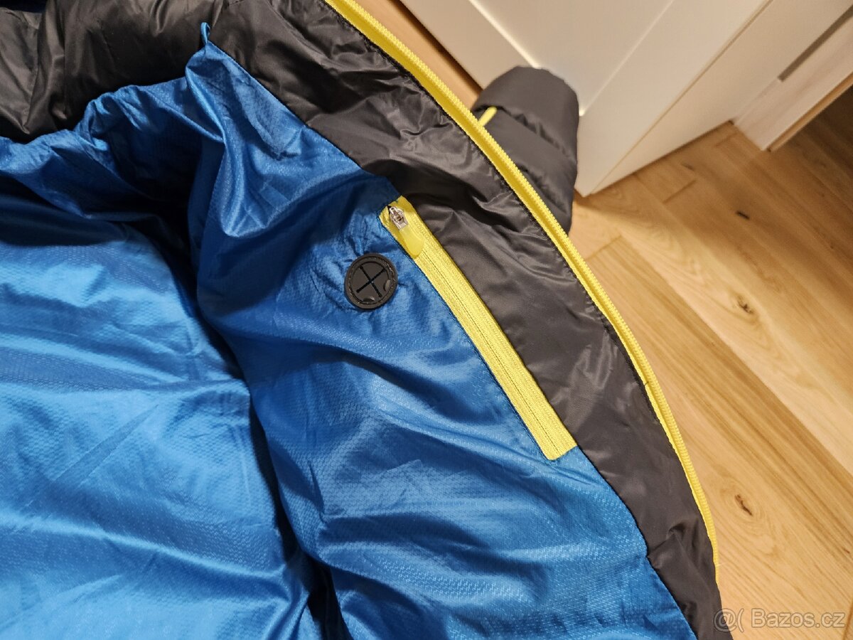 Dámská péřová zimní bunda Craft Alpine Down - 14