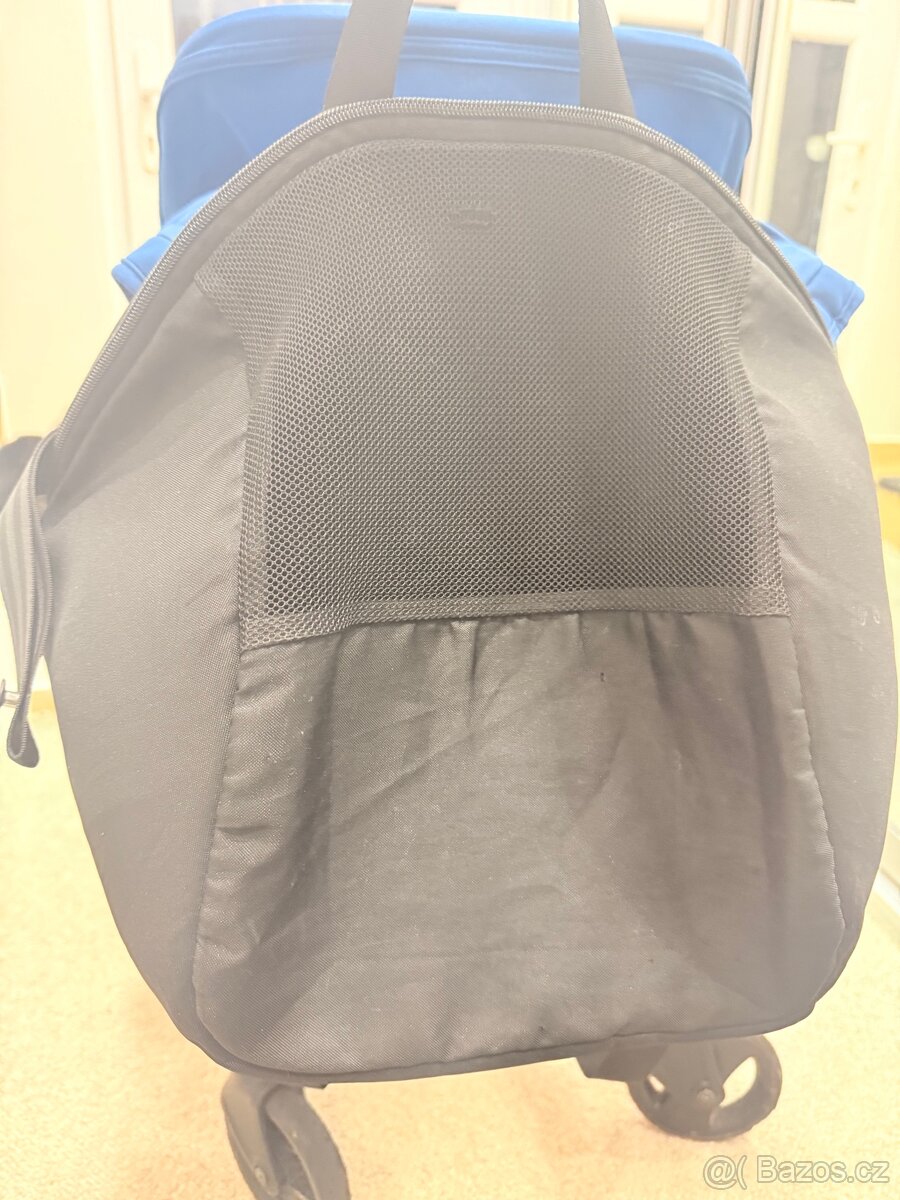 Autosedačka Doona + i ISOFIX základna. - 14