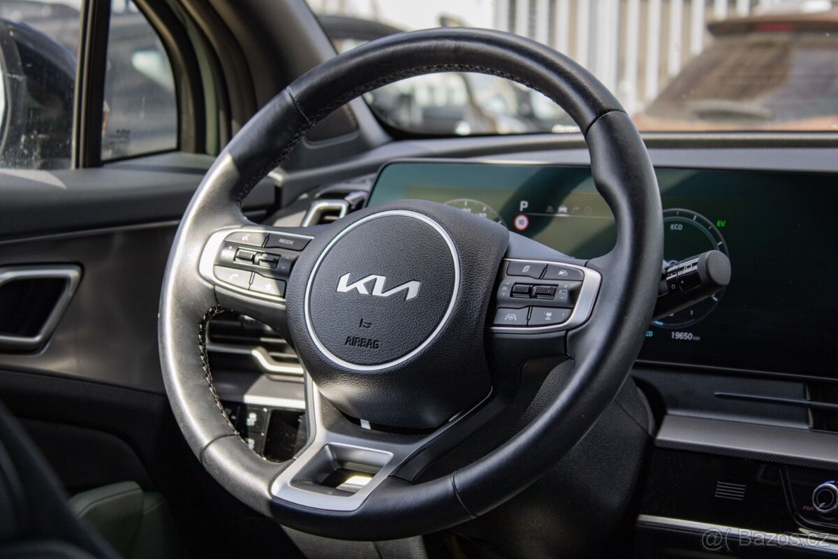 Kia Sportage 1.6 T-GDi Edícia 30 4WD A/T / ZÁRUKA 7 ROKOV / - 14