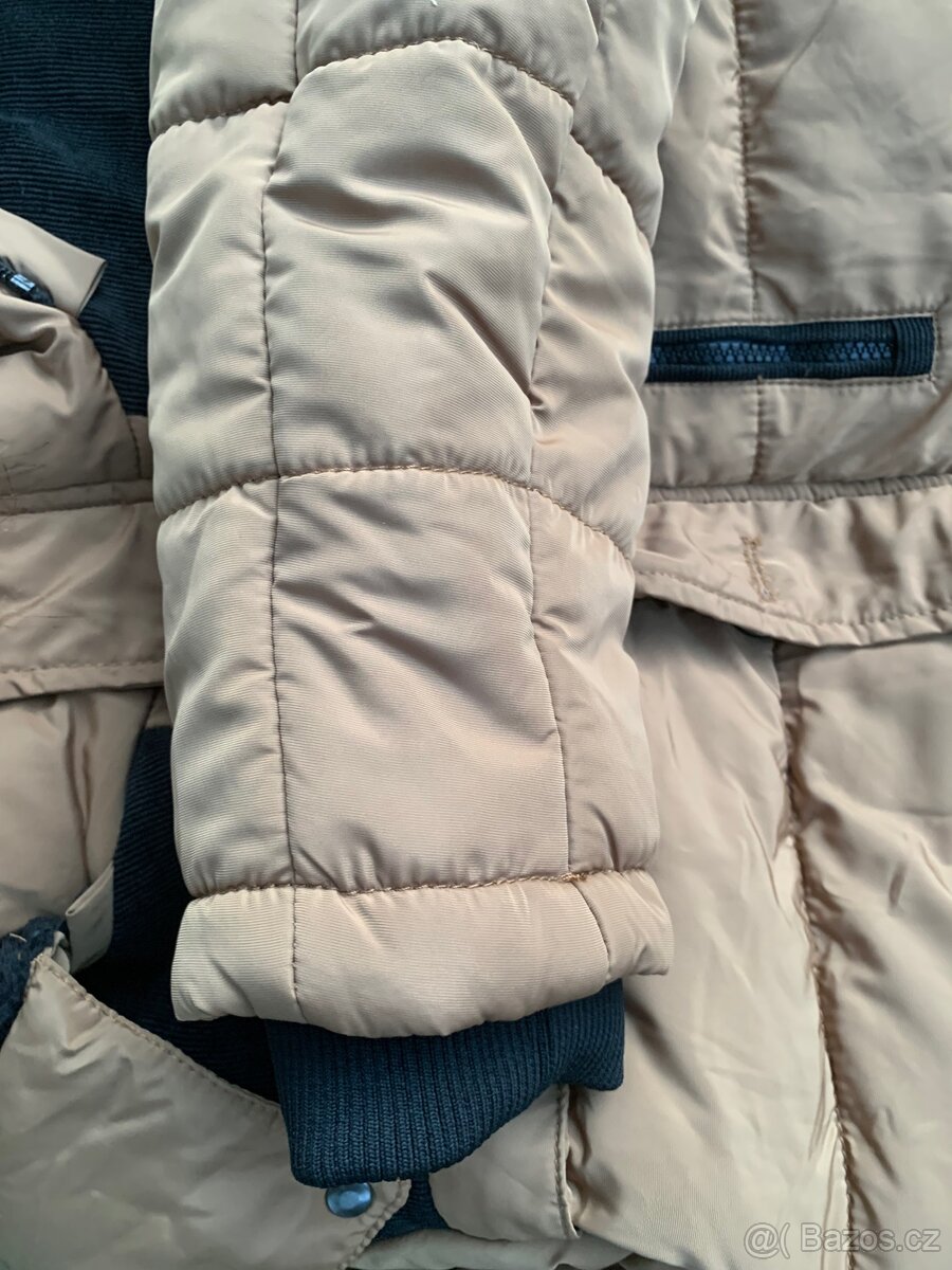 Pánská zimní bunda - 14