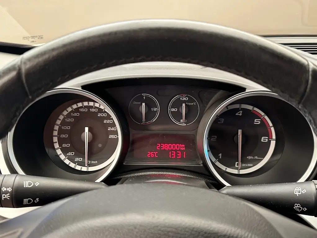 Alfa Romeo Giulietta, 1,6 JTD 105 - 14