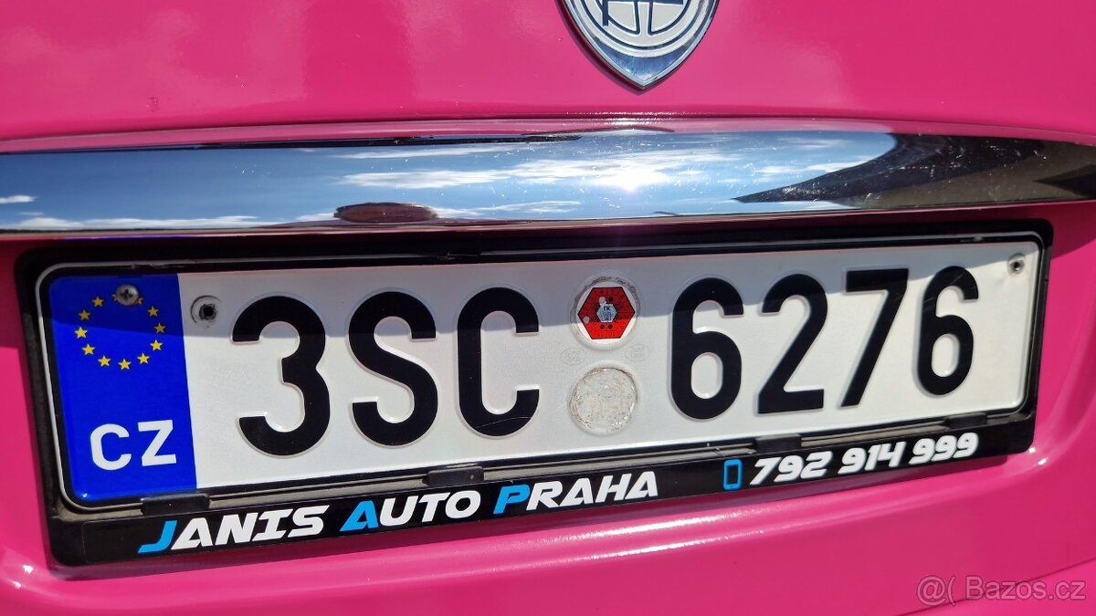 Lancia Y 1.3 JTD 51kw, r.v. 2006, STK 1/2026. - 14