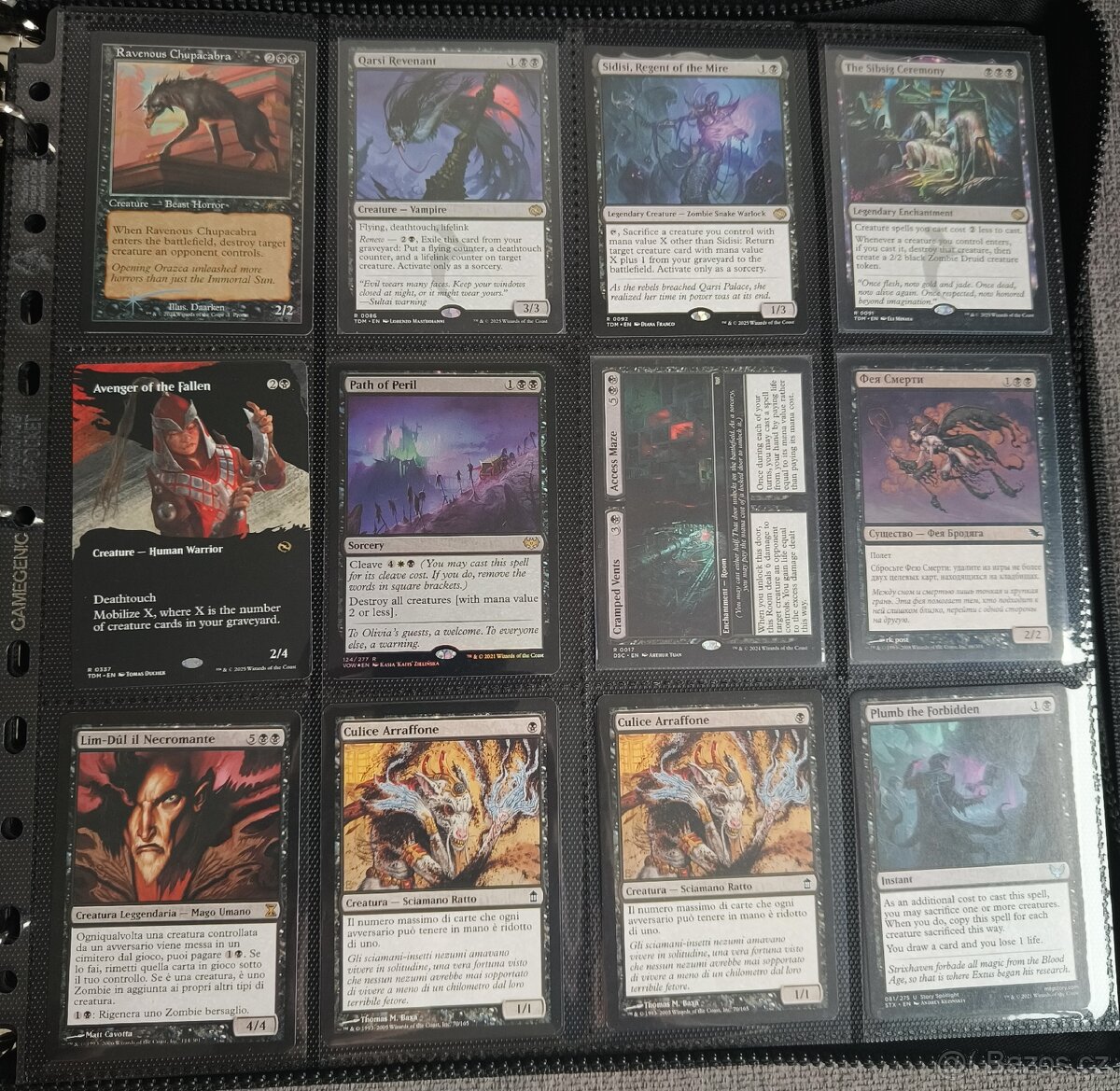 Mtg kusovky Pt.3 - 14