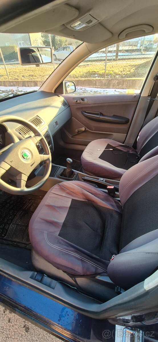 Škoda Fabia 1,4 MPI - 14