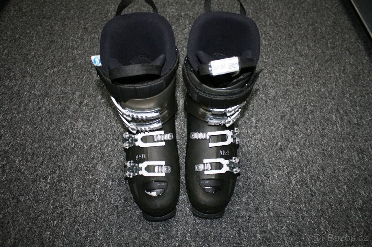 lyže dynastar 153 cm , drevene jadro - 14