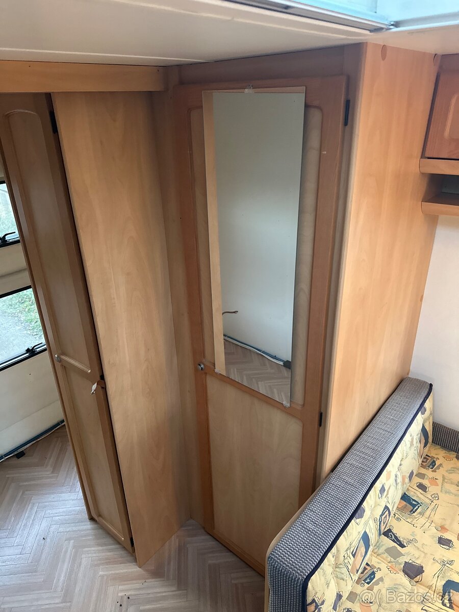 Karavan Bürstner - 14