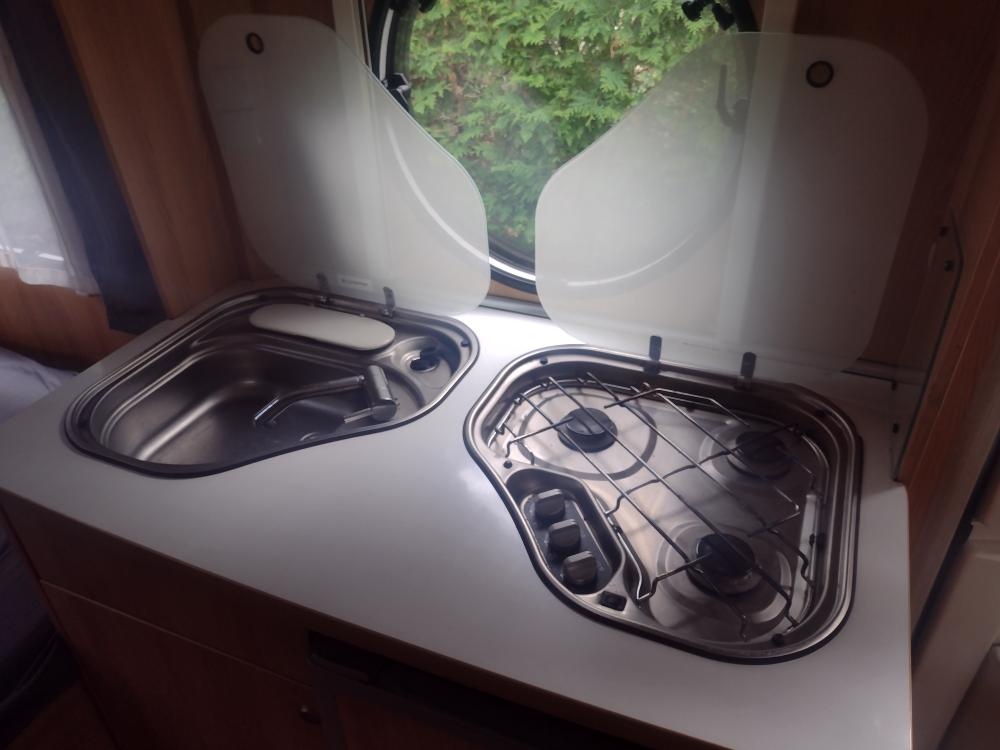 Kravan T.E.C. Travel Bird 450 - 14