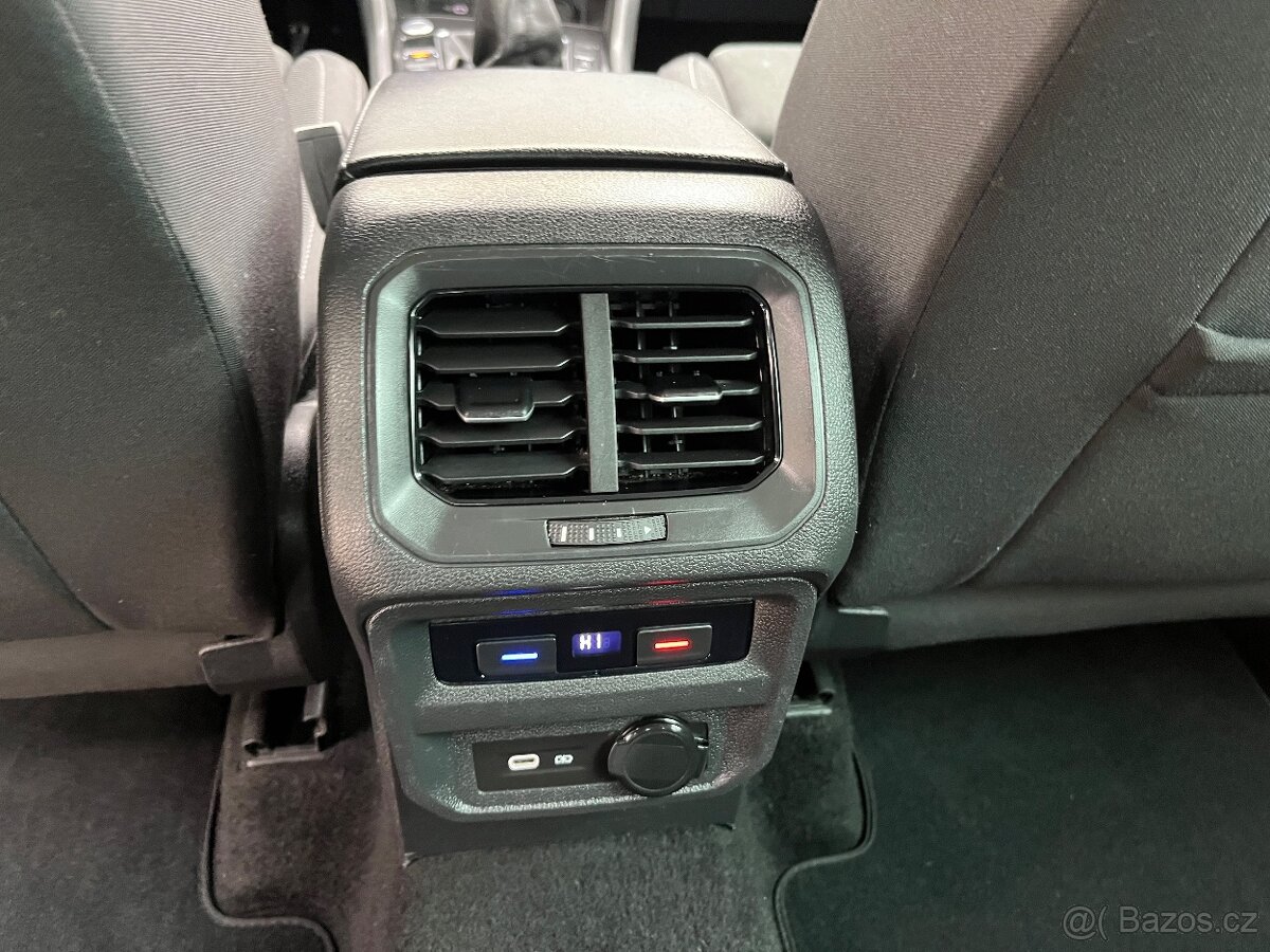 VW Tiguan 1.5TSi 110kw 2021 - 14