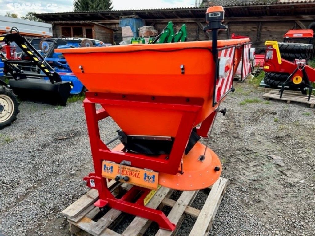 Rozmetadlo komunální 550kg - 14