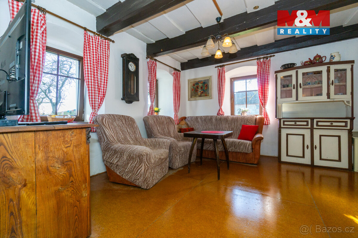 Prodej rodinného domu, 100 m², Opatovec - 14