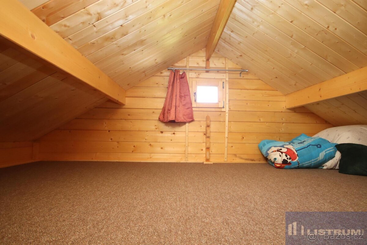 Stavební pozemek 1.242 m2, ulice K Penzionu, Dolní Lutyně - 14