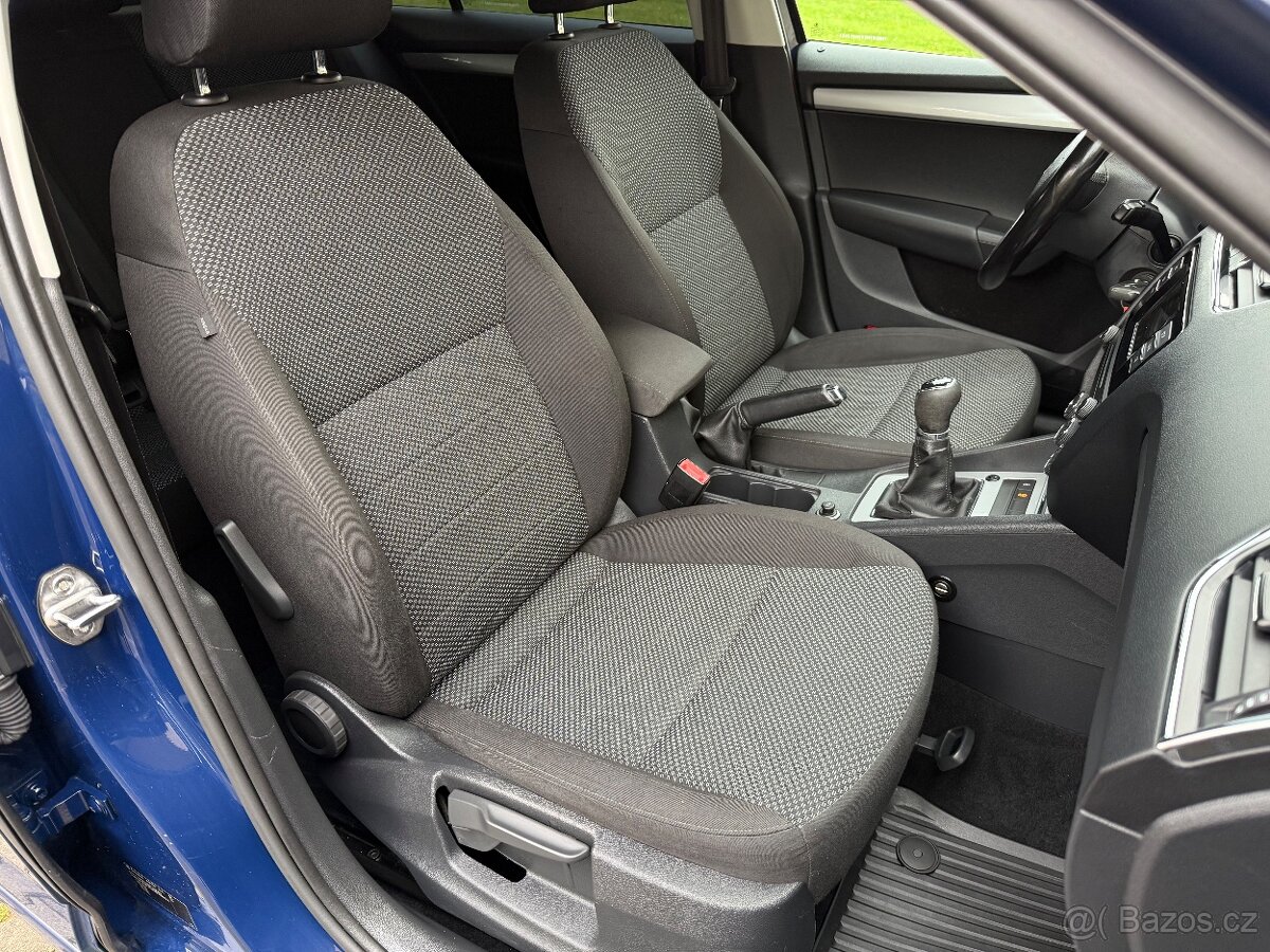 Škoda Octavia III, 2016, 1,6TDi, Serviska, Ambition plus - 14