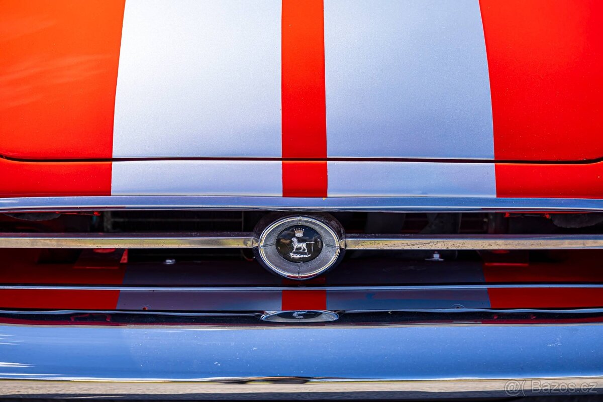 Sunbeam Tiger Mk Ia 1966 - 14