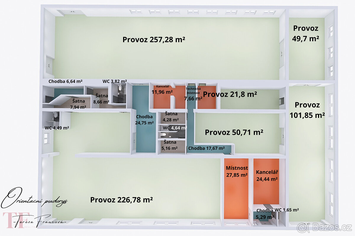 Prodej komerčního objektu u Užhorodu, Ukrajina – blízko hran - 14