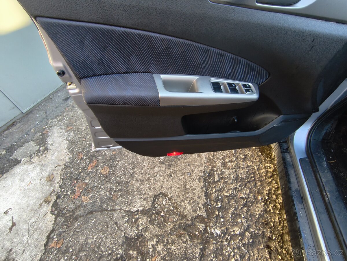 Subaru Forester ,4x4,2.0 i benzin+ LPG,rv.2008,stk 12/27 - 14