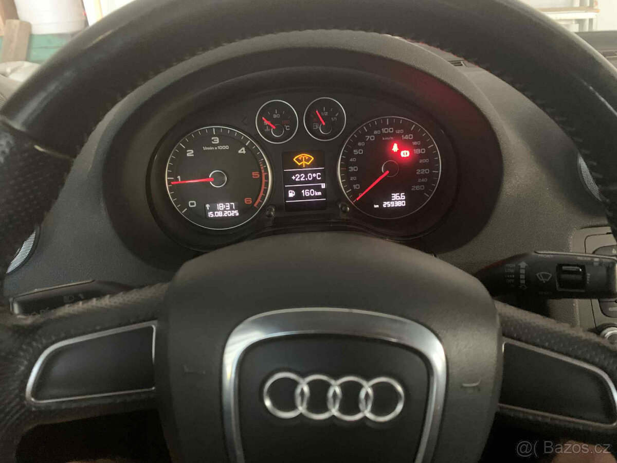 Audi A3 2008 2.0 TDI 103 kw - 14