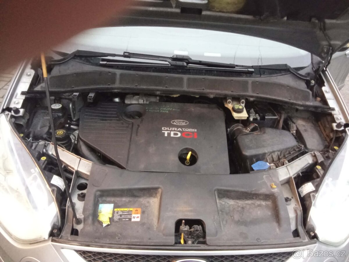 Ford S-max 1,8tdci 7 mist - 14