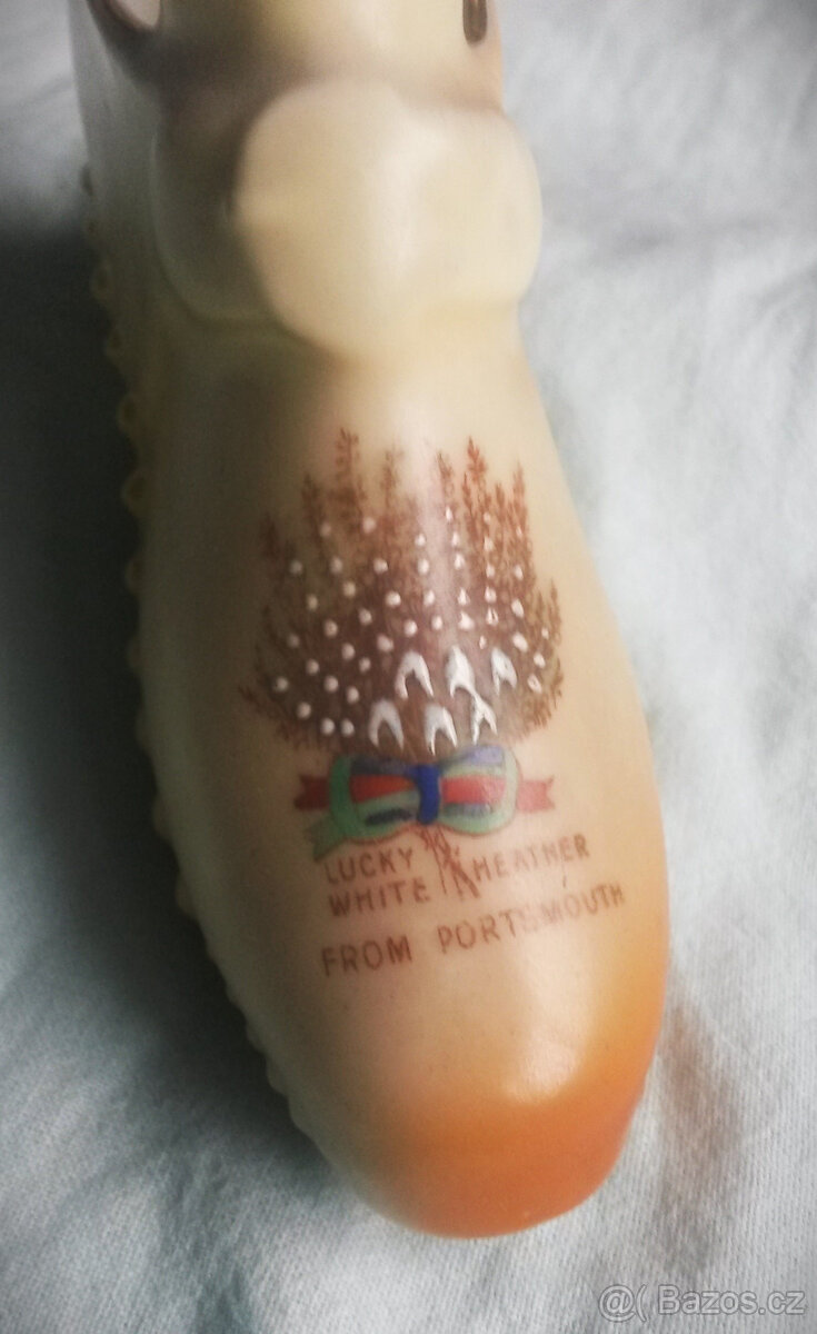 Různá keramika, sklo, ... 20.stol. - 14