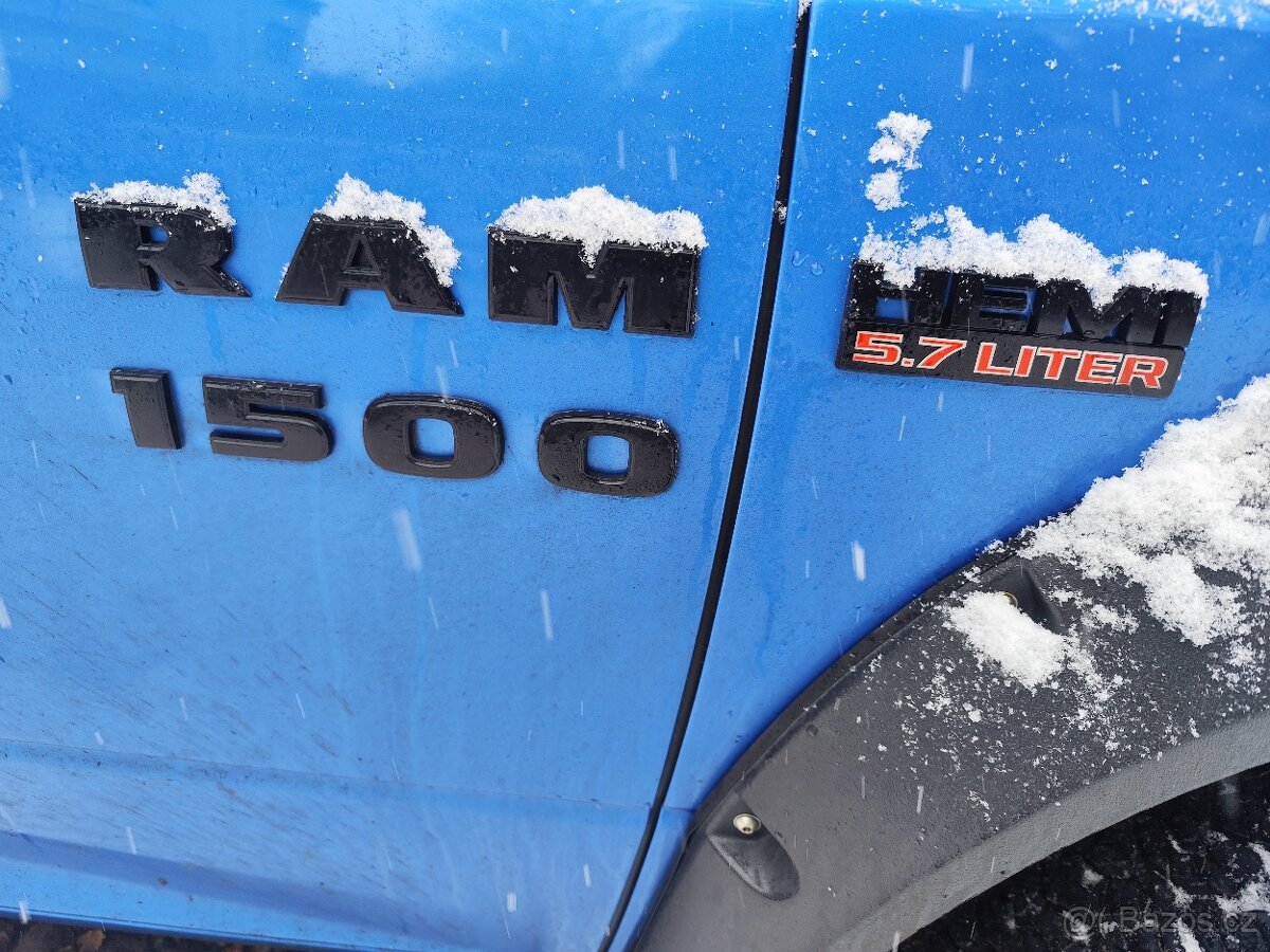 Dodge RAM, Sport, 5.7 Hemi, LPG. 2018. - 14