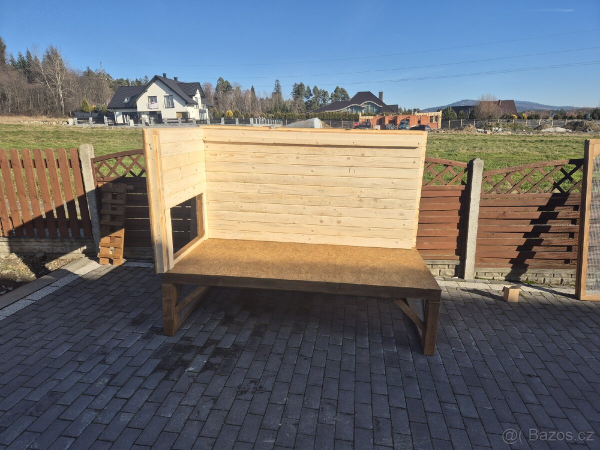 Kurník pro slepice - 14